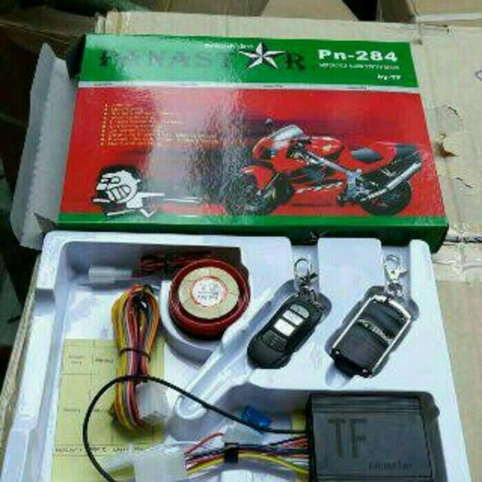 Alarm Motor Panastar/ Alaram Panastar - fROOJW