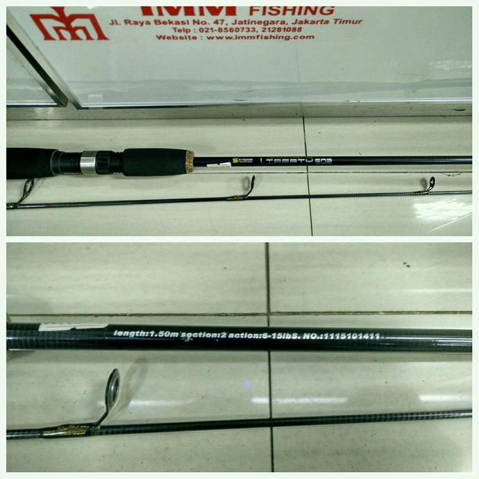 HOT DEAL JORAN SABPOLO LIBERTY 150CM TERLARIS