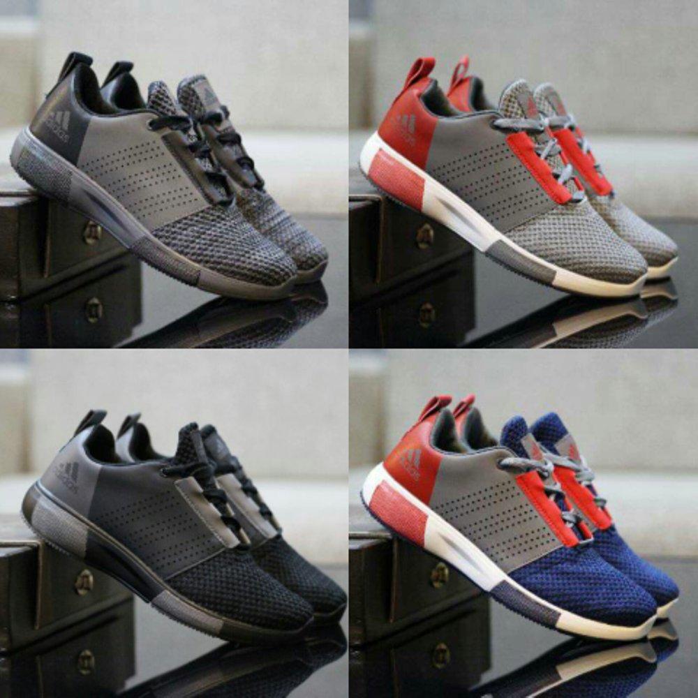 Promo sepatu olahraga pria madoru import Vietnam men gym joging running zumba/ compt .puma..fila Diskon
