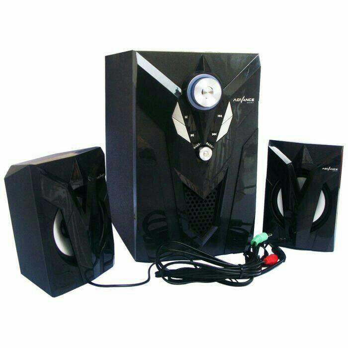 Advance M10BT Bluetooth Speaker Subwoofer System