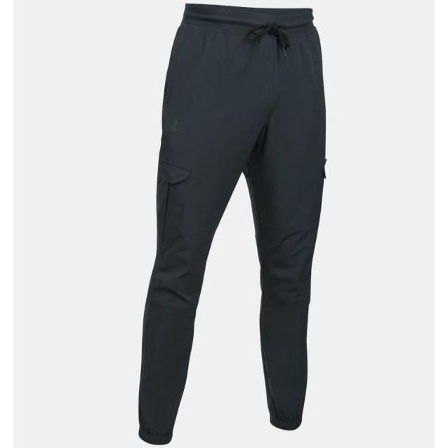 UNDER ARMOUR JOGER PANTS ORI ( UA WG WOVEN CARGO) STYLE 1299184 - GTHWQ9