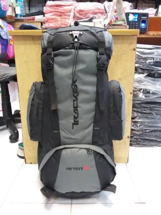 Tas ransel carrier gunung tracker 9186 60ltr