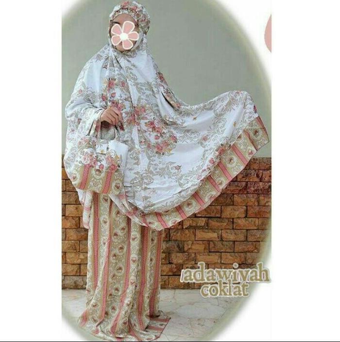 Mukena Anak / Mukena Dewasa / Mukena Bali / Mukena Katun jepang / Mukena tatuis / mukena mewah / mukenah / mukena parasut / mukena wanita / mukena putih / MUKENA BALI RAYON MOTIF SHABBY CHIC VINTAGE KEKINIAN PROMO