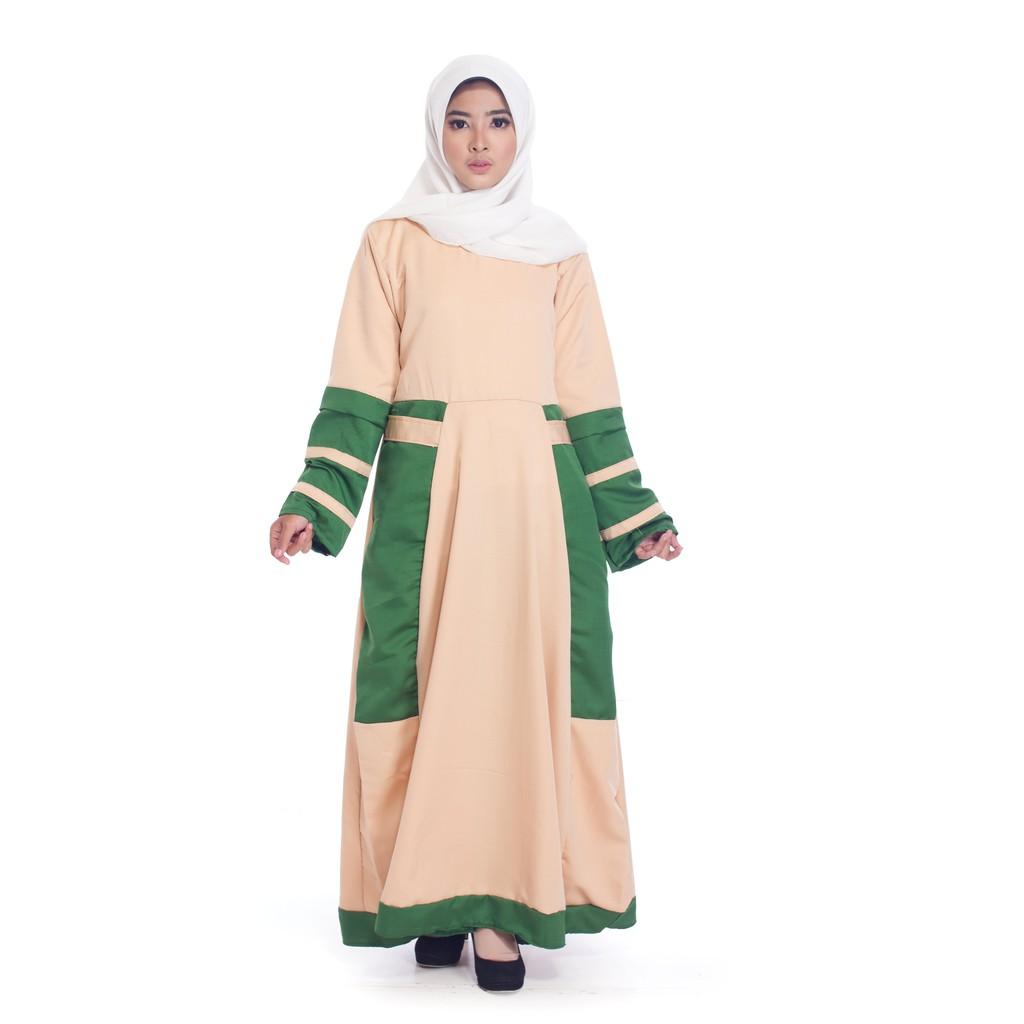 Nature_Shop - SALMA DRESS CREAM