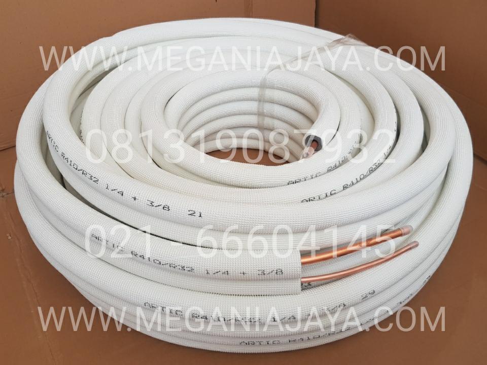 PIPA AC ARTIC RM 2331 1/4 x 3/8, AC 0.5 - 1 PK | 31 METER | PER ROLL