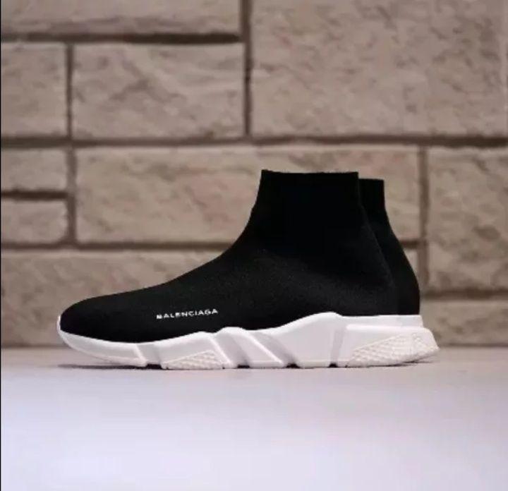 Sepatu balenciaga speed trainer