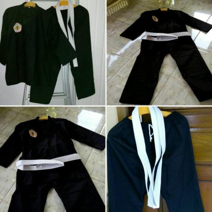 READY seragam pencaksilat ipsi baju pakaian silat nasional MURAH