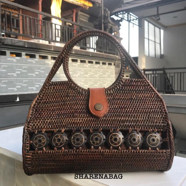 Tas Kendang Kau Tali Langsung