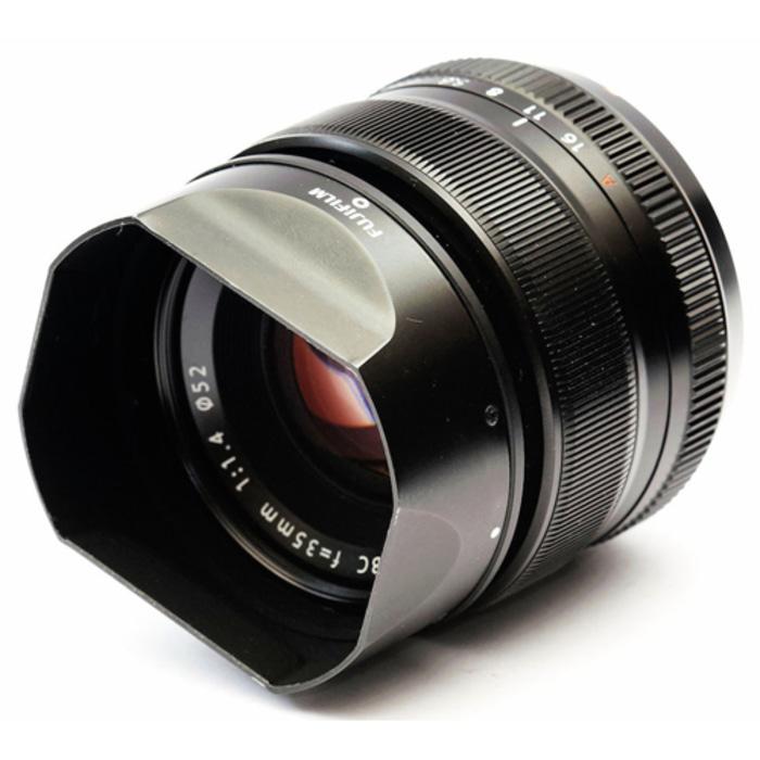 Fujifilm Fujinon Xf 35Mm F1.4 R ( Lensa Fuji )