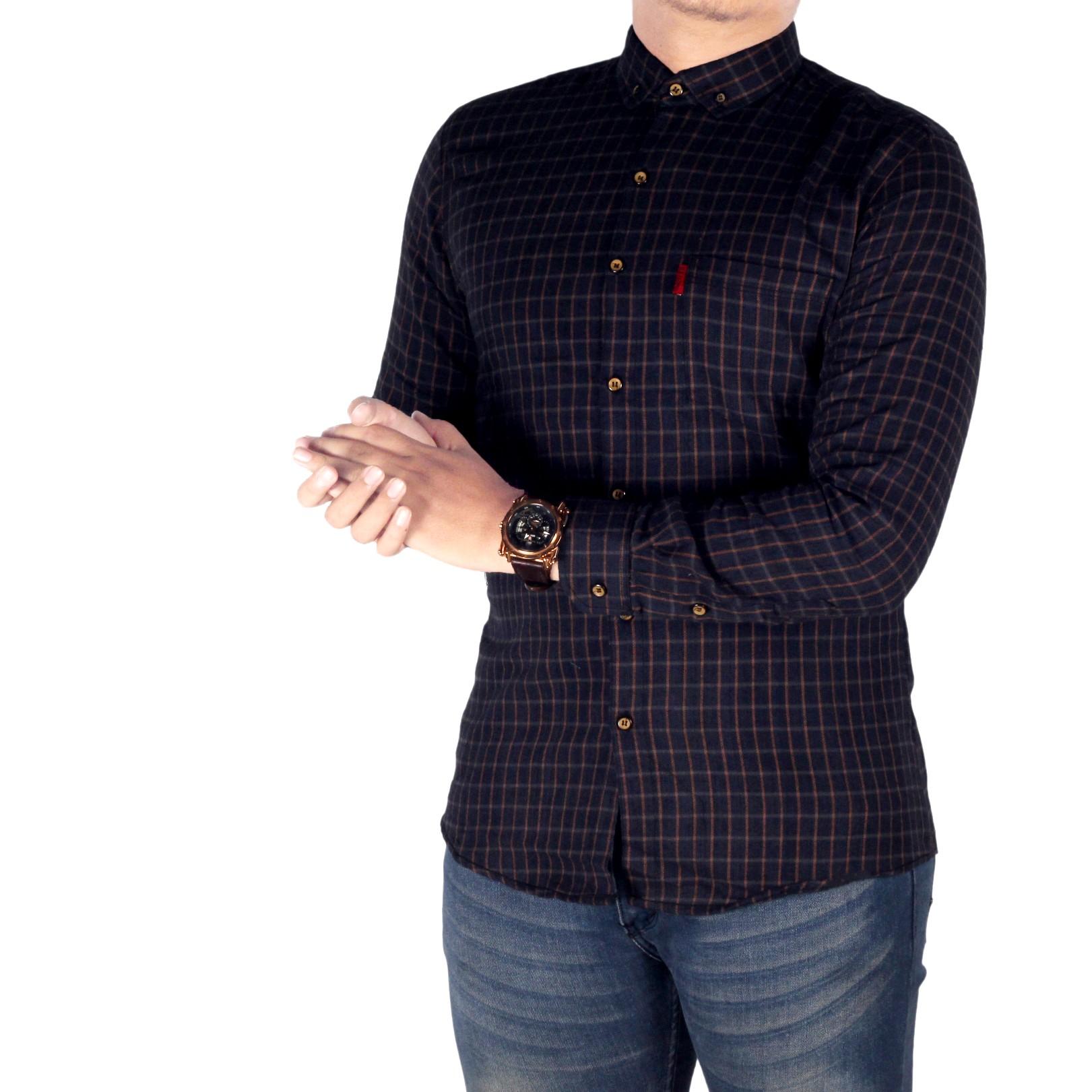 Dgm_Fashion1 Kemeja Flanel Premuim Lengan Panjang /Kemeja Songket/Batik Songket/Kemeja Batik/Flanel Men/Kemeja Casual/Kemeja Distro/Kemeja HEM/Kemeja Formal/Kemeja Casual/Kemeja Pria/Kemeja Polos/Kemeja Tartan/Kemeja Murah PS 5605