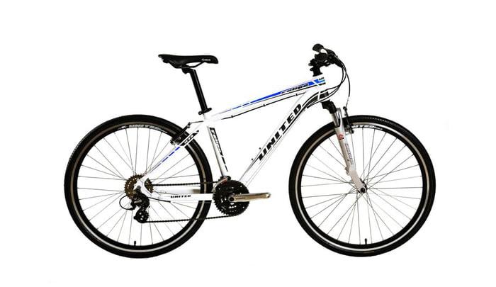 BEST SELLER!!! Sepeda Hybrid 700c United Felipe H73 (Harga Promo) - uNUnpS