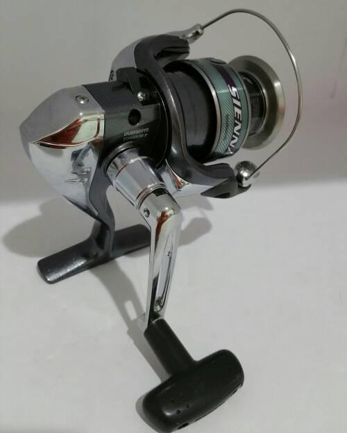 Ril shimano sienna tipe 2500 fd (4 ball bearing ) - jxPSr6