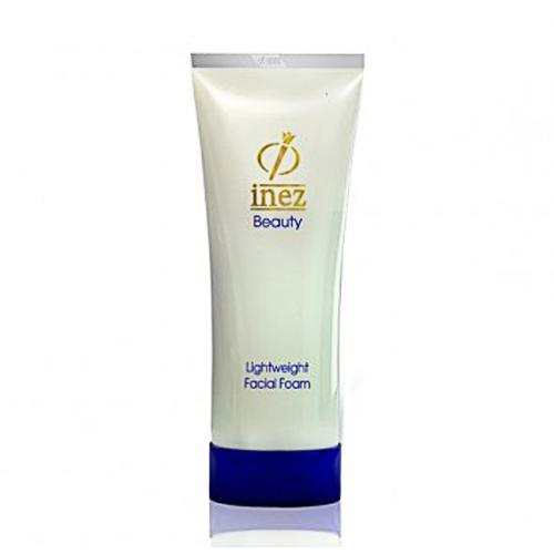 Inez Kosmetik Lightweith Facial Foam Facial Care Perawatan Wajah Alami - Best Seller