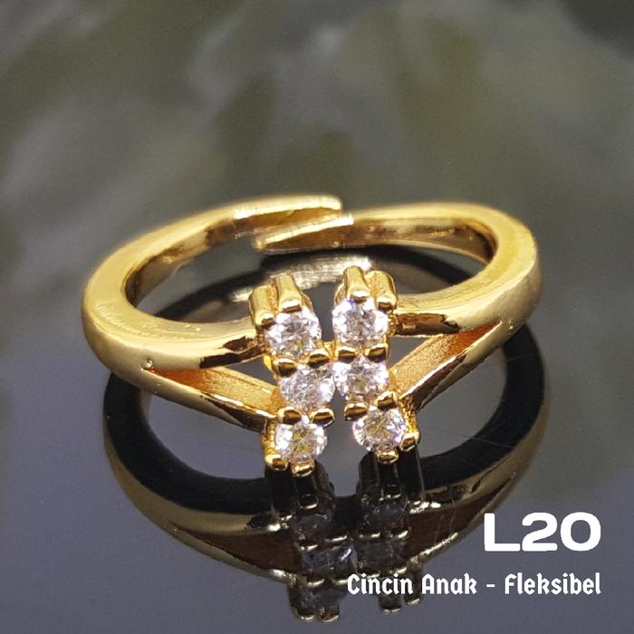 Cek Harga Baru Z205 Cincin Branded Chanel Set Perhiasan Imitasi Xuping Lapis Emas Terkini cek harga baru z205 cincin branded chanel set perhiasan imitasi xuping lapis emas terkini