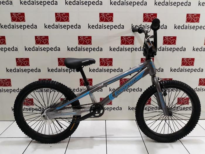 Sepeda anak BMX 20 Evergreen Rotor+Torpedo - vLxCYV