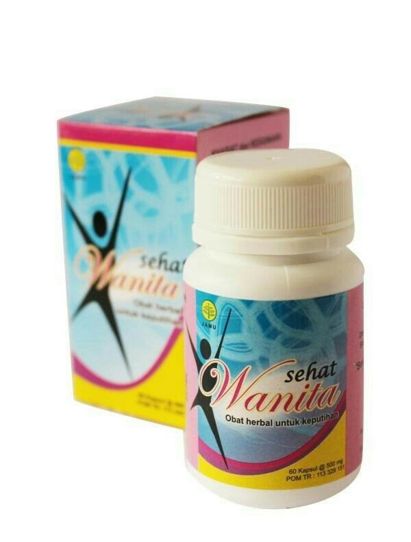 TERAMAN Herbal Insani Sehat Wanita PROMO