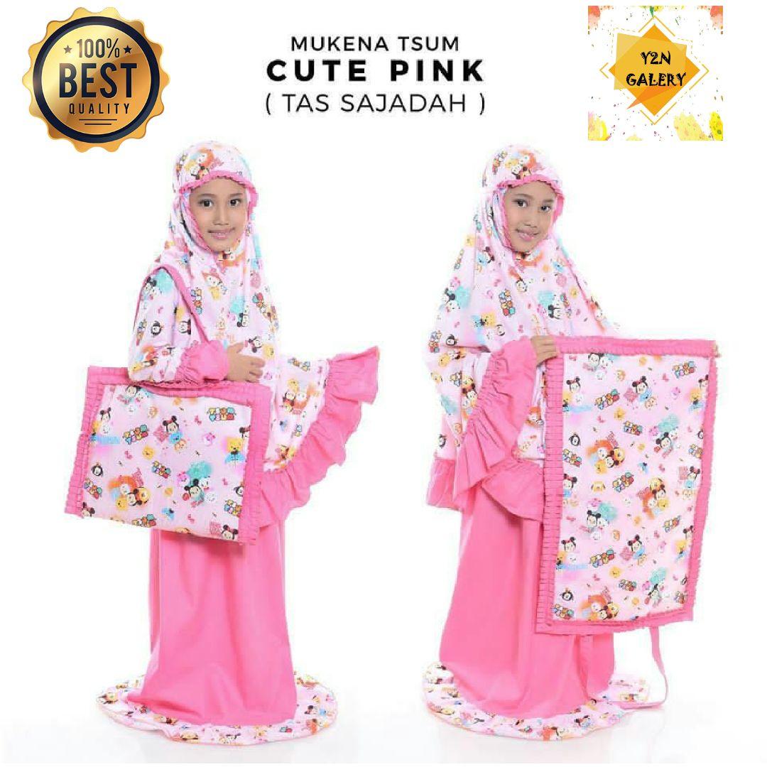 Mukena Anak
