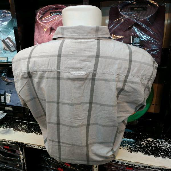 Kemeja Casual Cardinal Lengan Panjang Original