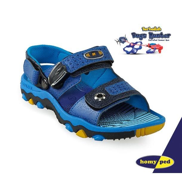 HOMYPED SHOOTER 01 Sandal Gunung Anak Navy