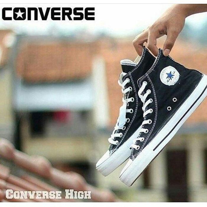 Sepatu Converse All Star High Tinggi