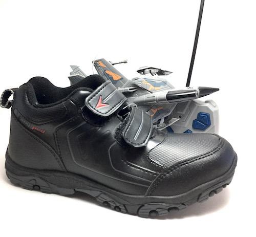 SEPATU SEKOLAH HOMYPED BERHADIAH JET TRANSFORMER 2018 Yabes