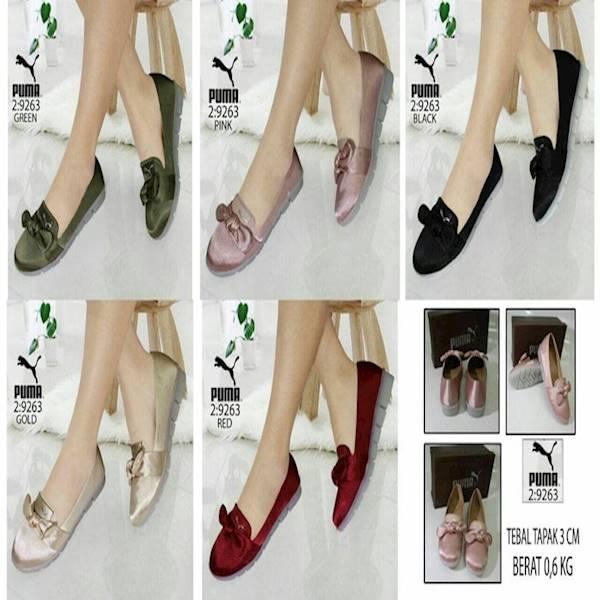 SEPATU BATAM BRANDED PUMA A-9263#