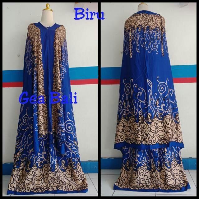 MUKENA BALI STANDART – TATTO JODHA (Geser Foto) fanta