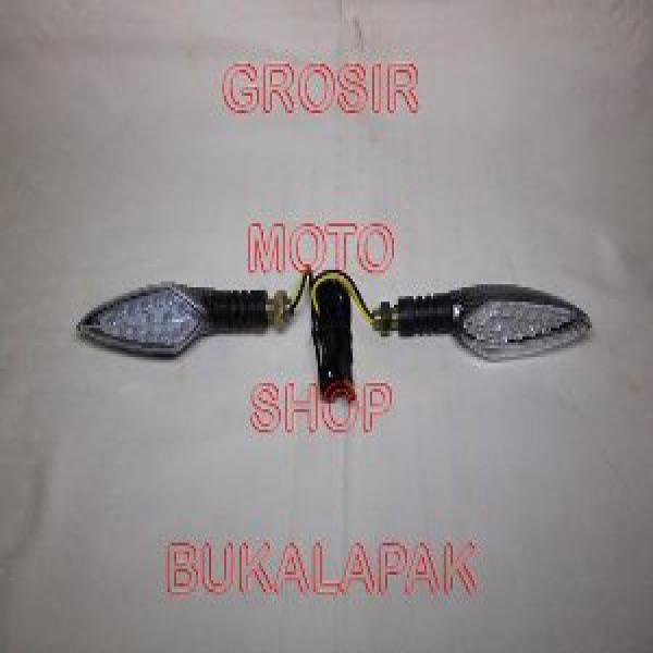 Lampu Sen LED Vixion CB150R Byson R15 Mega Pro Scorpio Verza Tiger Universal