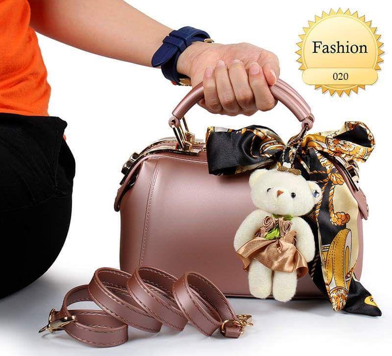 Tas batam doctor matte jelly best seller