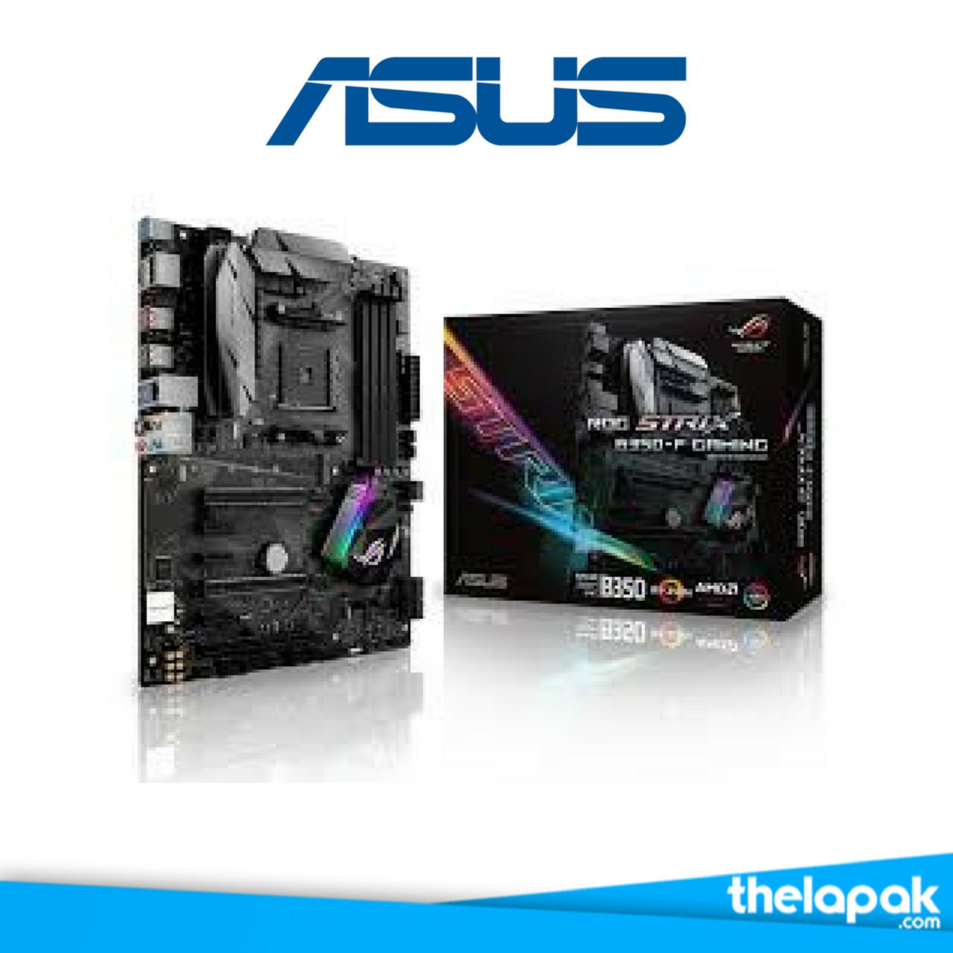 Motherboard Asus ROG B350-F Gaming
