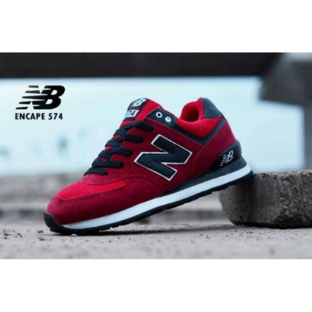 Sepatu NB 574 Encap Pria / Sepatu Olahraga Cowok