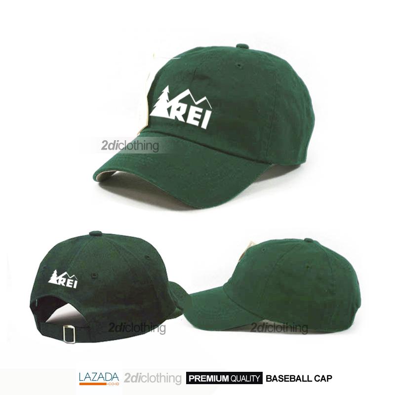 Topi Distro Rei Unisex Premium Quality - Topi Rei Premium distro