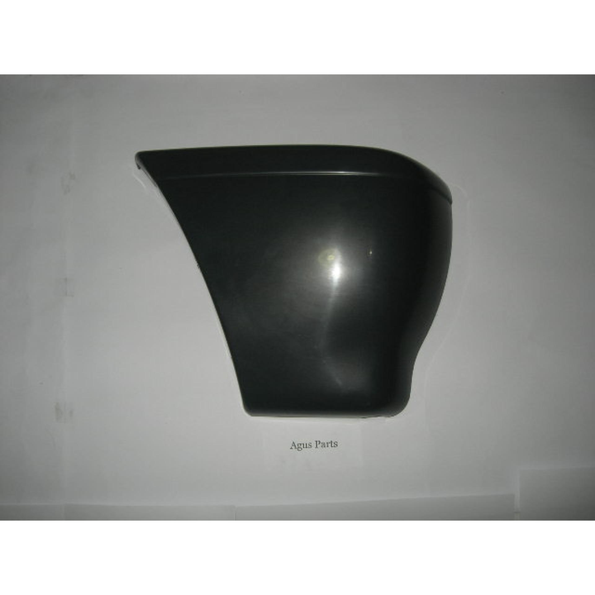 Isuzu Sepatu Bumper Depan Ori Panther Grand Royal/New Royal/Hi Grade/Hi Sporty/Pick Up dll tahun 1992-2000 (1 Pcs)