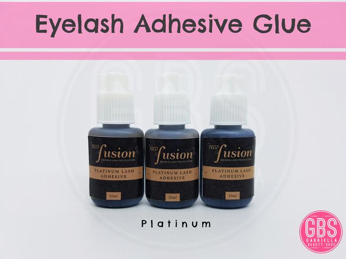Harga Promo LEM BULU MATA / EYELASH EXTENTION PLATINUM GLUE (KULIT NORMAL)