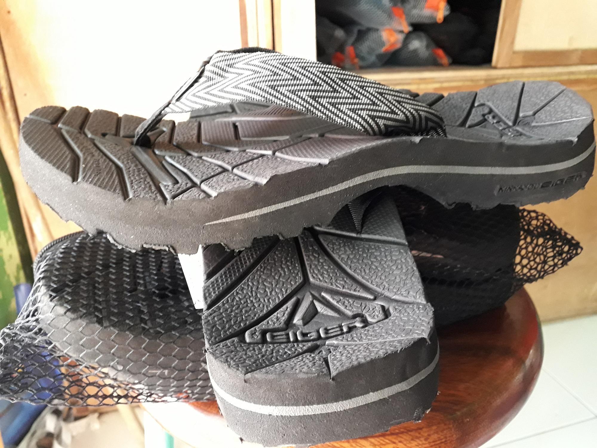 DISKON SANDAL GUNUNG EIGER KINKAJOU / SANDAL JAPIT EIGER KINKAJOU / SANDAL JEPIT EIGER KINKAJOU TERBARU