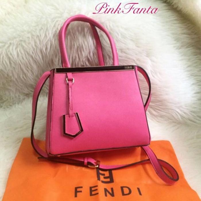 Tas Fendi Mini Bag - dvyxai
