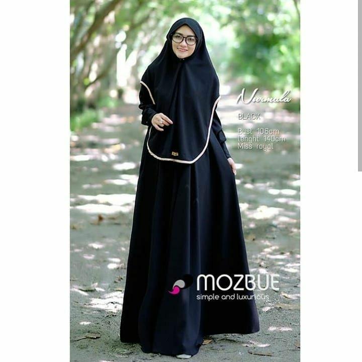 pakain muslim wanita || dress wanita || tunik || grosir baju || nurmala syari adam