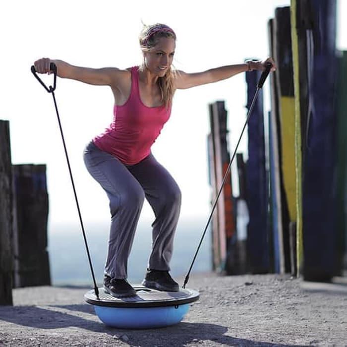 PROMO Balance Step KETTLER ORIGINAL / Bosu Ball KETTLER ORIGINAL TERLARIS