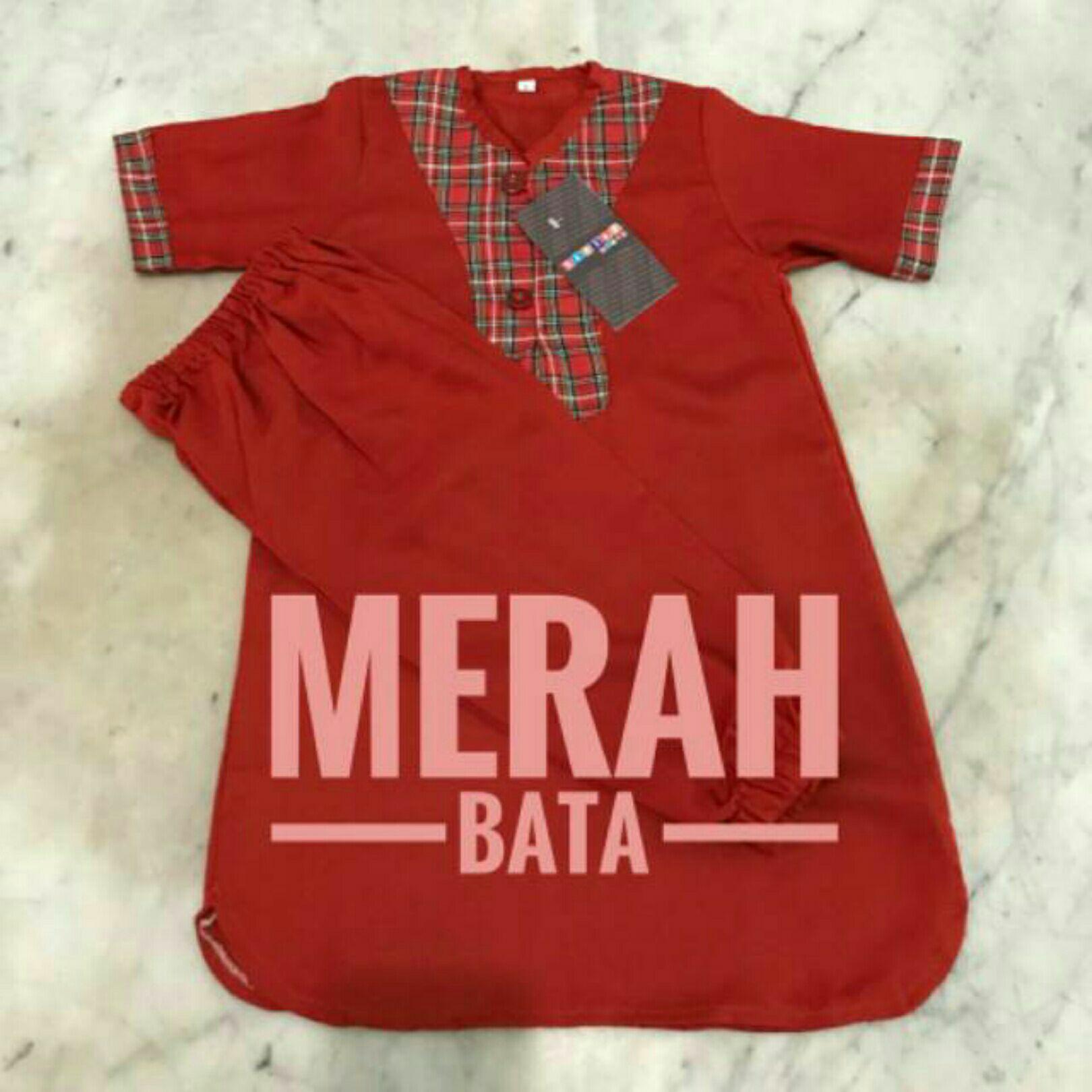 Koko turki bayi dan anak