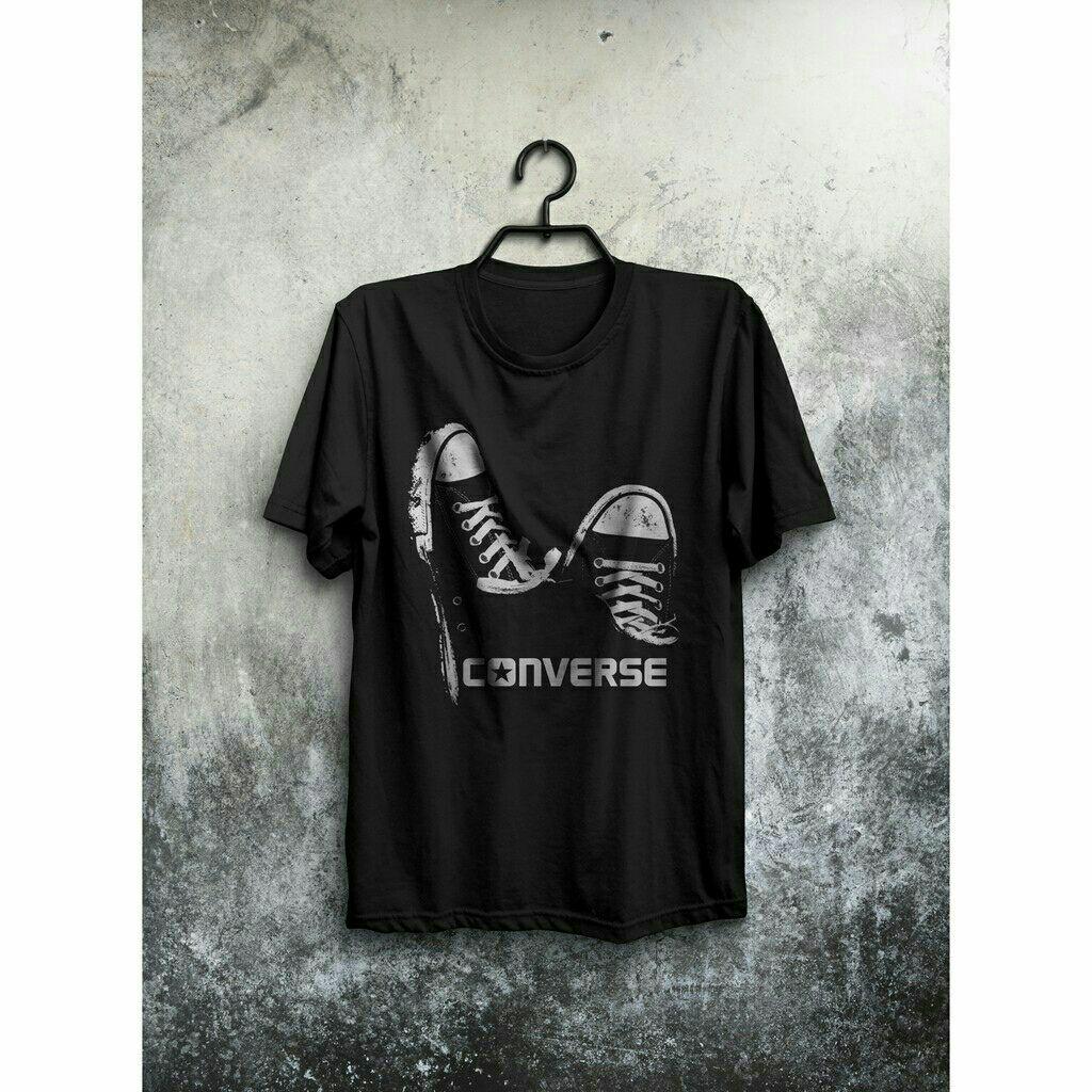 Kaos Distro Dewasa Converse
