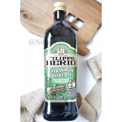 Naturesmarket.id - FILIPPO BERIO EXTRA VIRGIN OLIVE OIL 1000ML