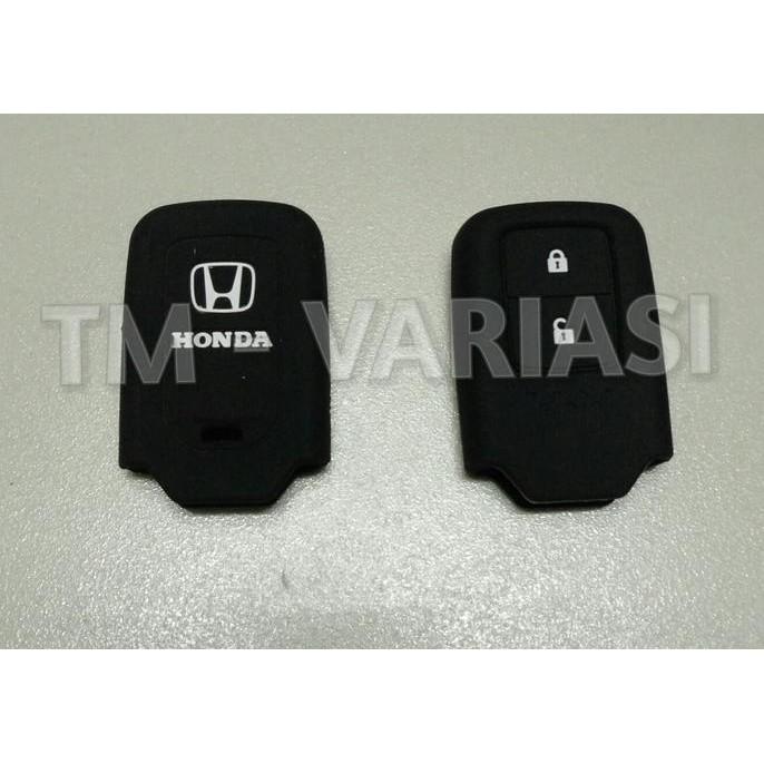 Silikon Cover Condom Kunci Mobil Honda Jazz Gk5- Hrv Prestige Stok Terbatas