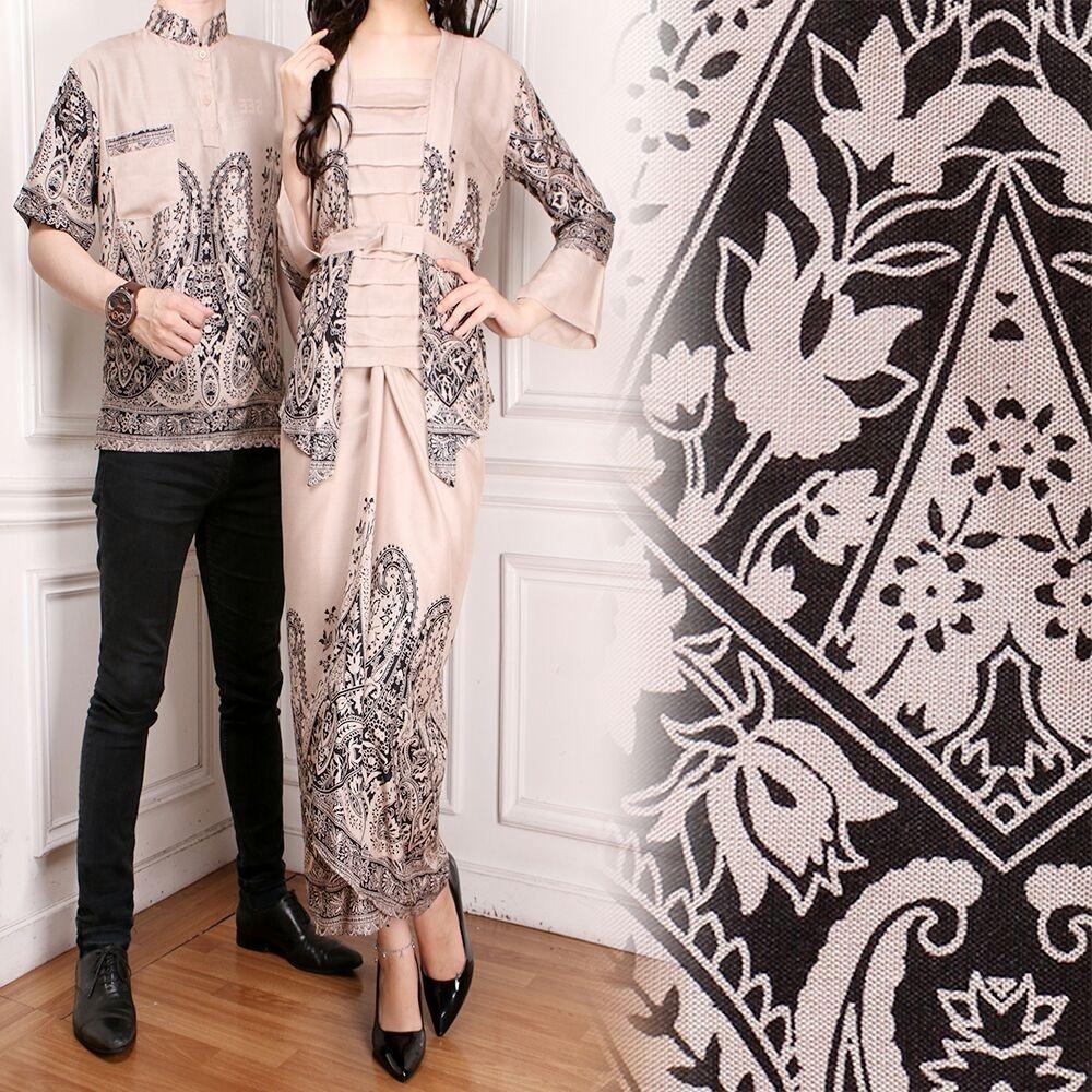 Alasxyashop Baju Couple Vanne / Pakaian Kembar / Couple / Couple Muslim / Couple Batik / Kaos Couple / Kemeja Couple / Baju Pasangan / Fashion Couple / Sweater Couple / Kaos Pasangan