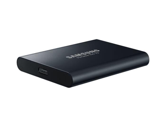 Best Seller Samsung SSD Portable T5 1TB Eksternal External USB 3.1