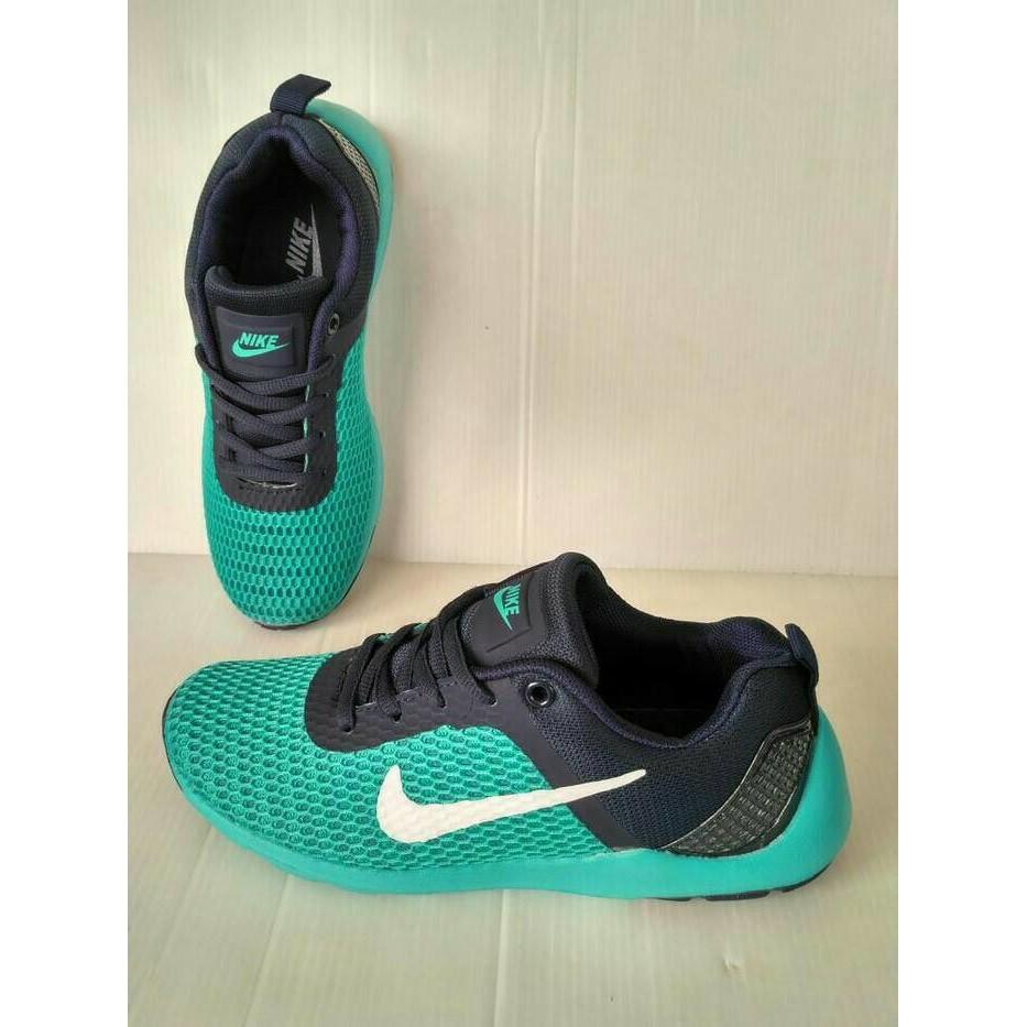 Promo Sepatu Nike Transit Women Murah / Olahraga Lari Senam / Aerobik Volly Gratis Ongkir