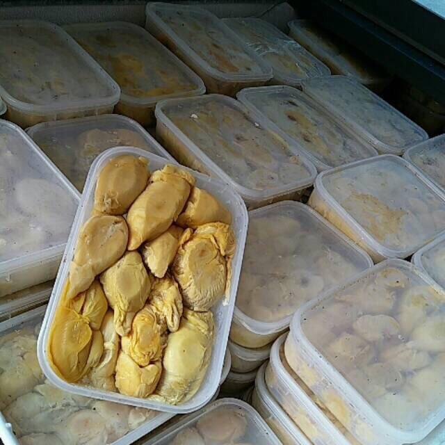 Durian Kupas Box