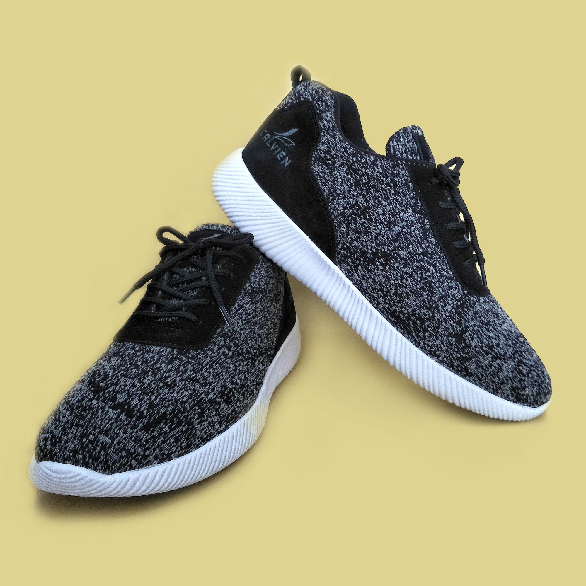 Calvien Sepatu Pria Sneakers/Sepatu Pria Kets/Sepatu Olah Raga/Sepatu Kasual Kode CL-09