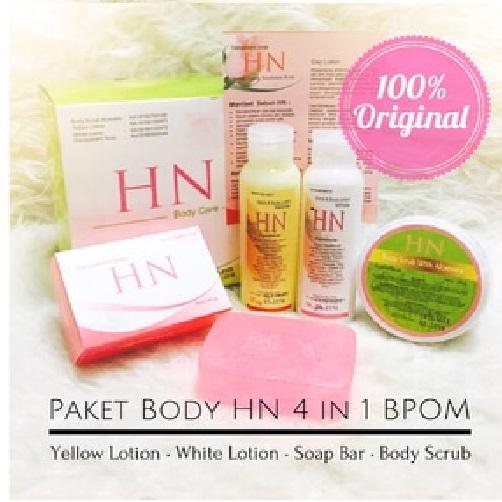 handbody pemutih dan penghilang flek