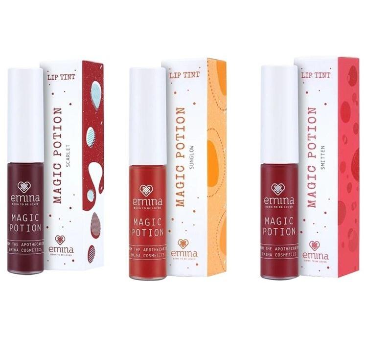 Emina Magic Potion Lip Tint