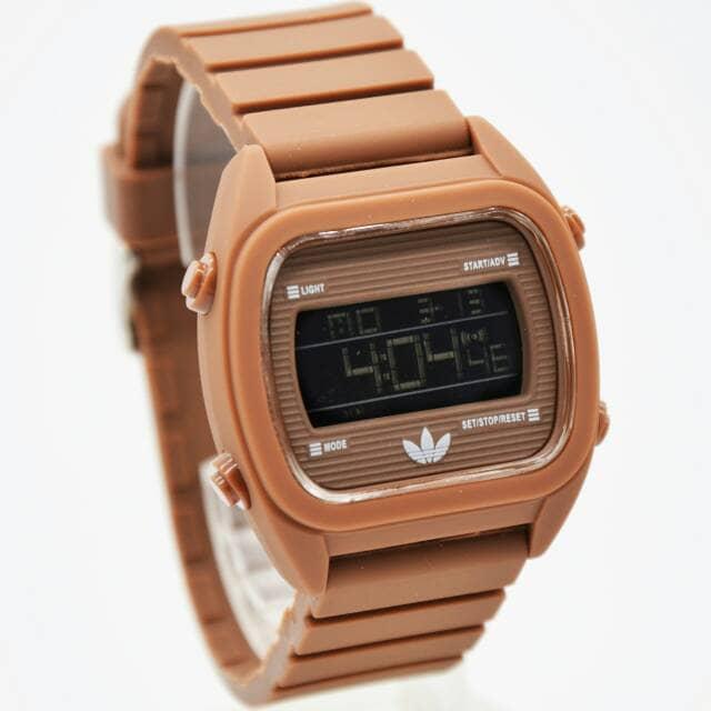 Jam Tangan Wanita / Cewek Adidas 1697 FG